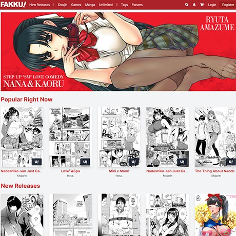 FAKKU