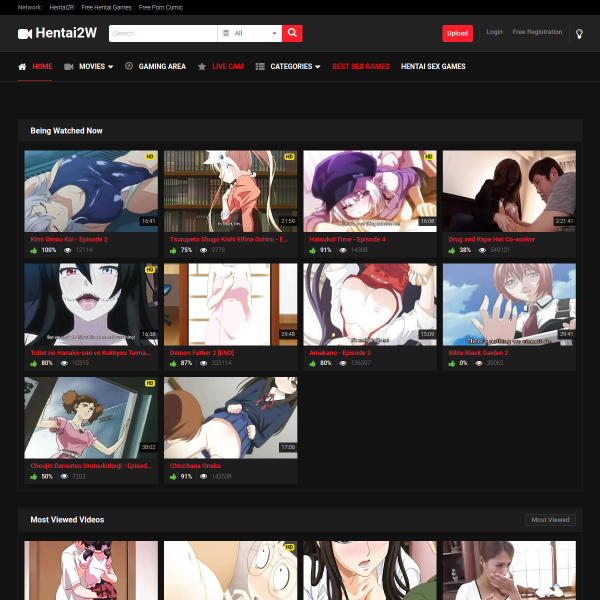 Hentai2W