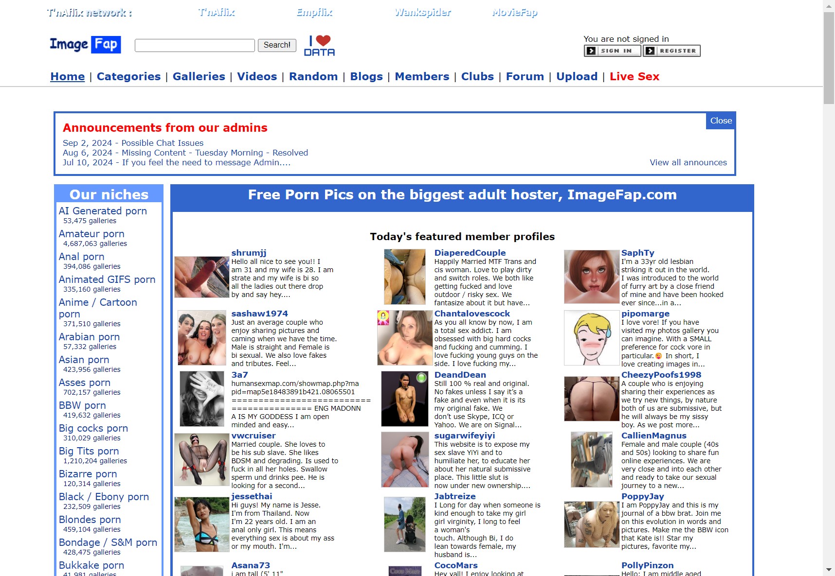 ImageFap
