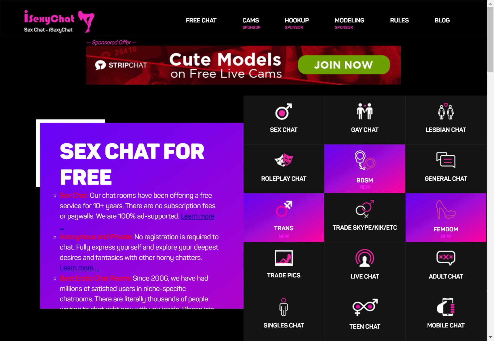 iSexyChat