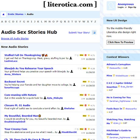 Literotica