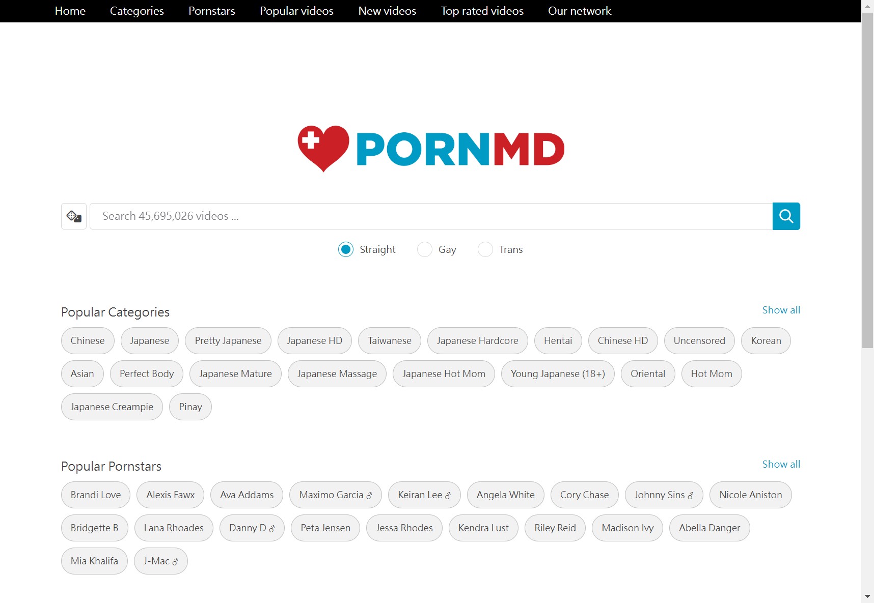 PornMD
