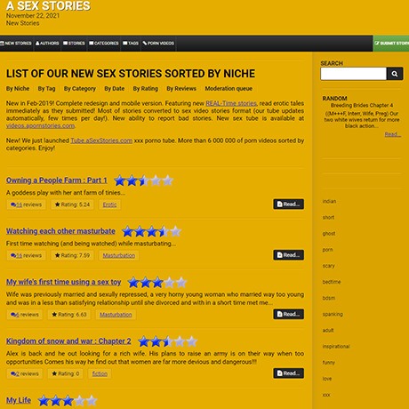 XNXX Sex Stories