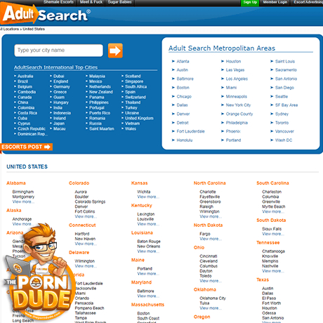 AdultSearch Massage
