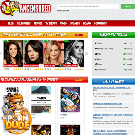 Ancensored