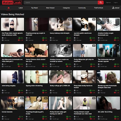 AsianLeak