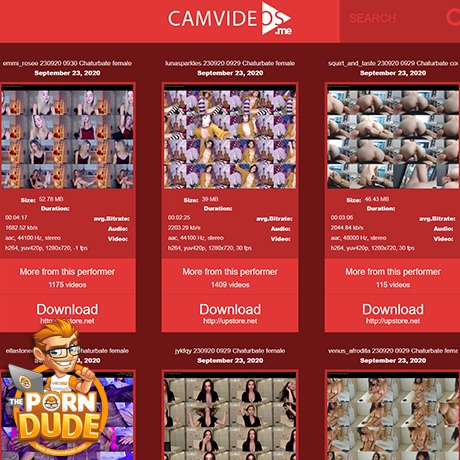 CamVideos.me