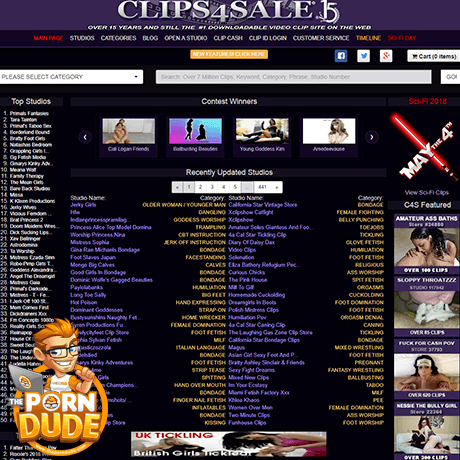 Clips4Sale