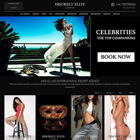Discreet Elite