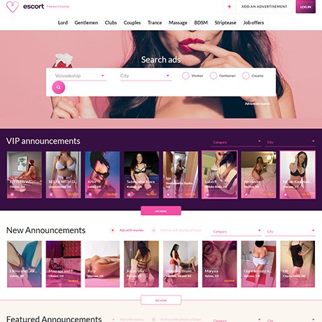 Escort Club