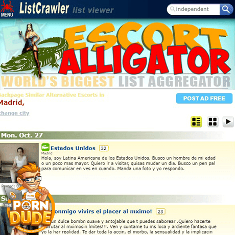 ListCrawler