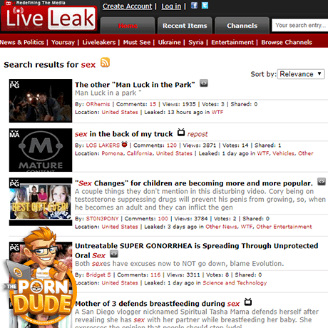 LiveLeak