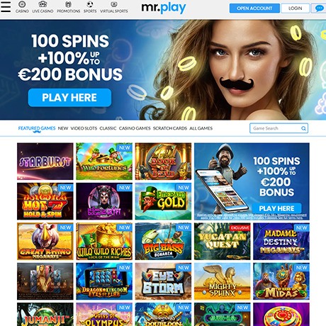 Mr Play