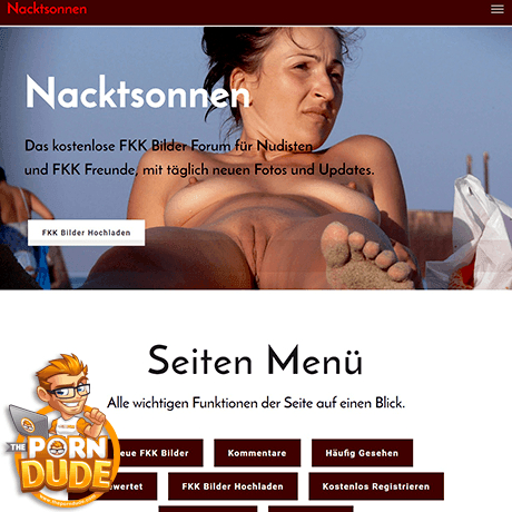 NacktSonnen