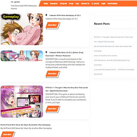 NTR Games
