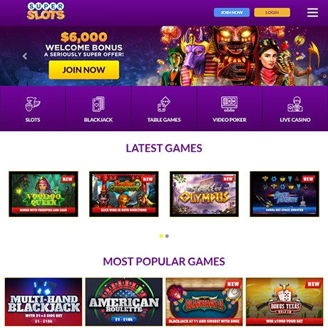 Super Slots