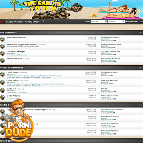 TheCandidForum