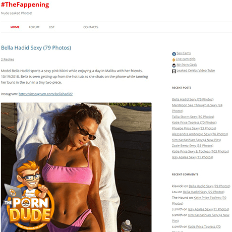 TheFappeningBlog