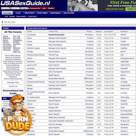 USASexGuide