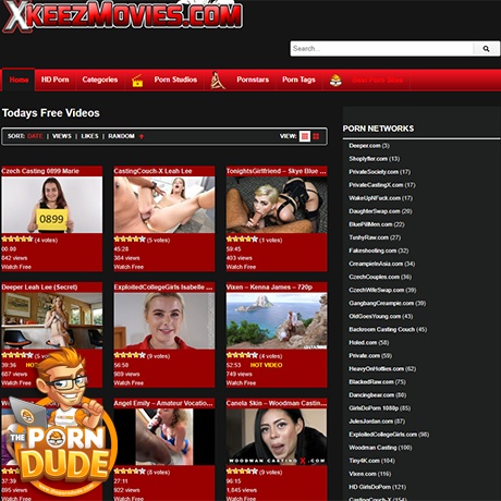 XkeezMovies