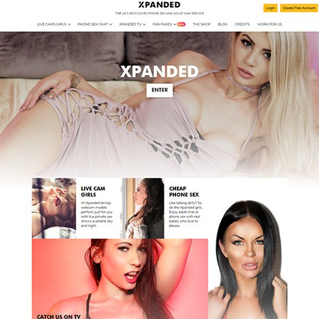 Xpanded